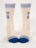Baddest Of All The Asses M-Crew Socks sold by Blue Q