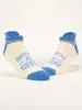 Baddest Of All The Asses Sneaker Socks sold by Blue Q