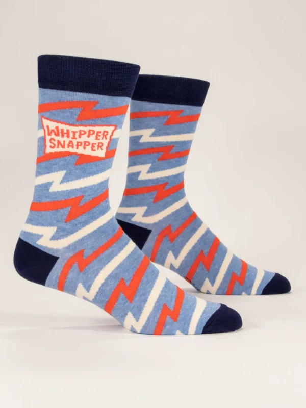 Whippersnapper M-Crew Socks sold by Blue Q