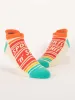 Sports 'N' Shit Sneaker Socks sold by Blue Q