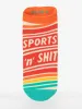 Sports 'N' Shit Sneaker Socks sold by Blue Q