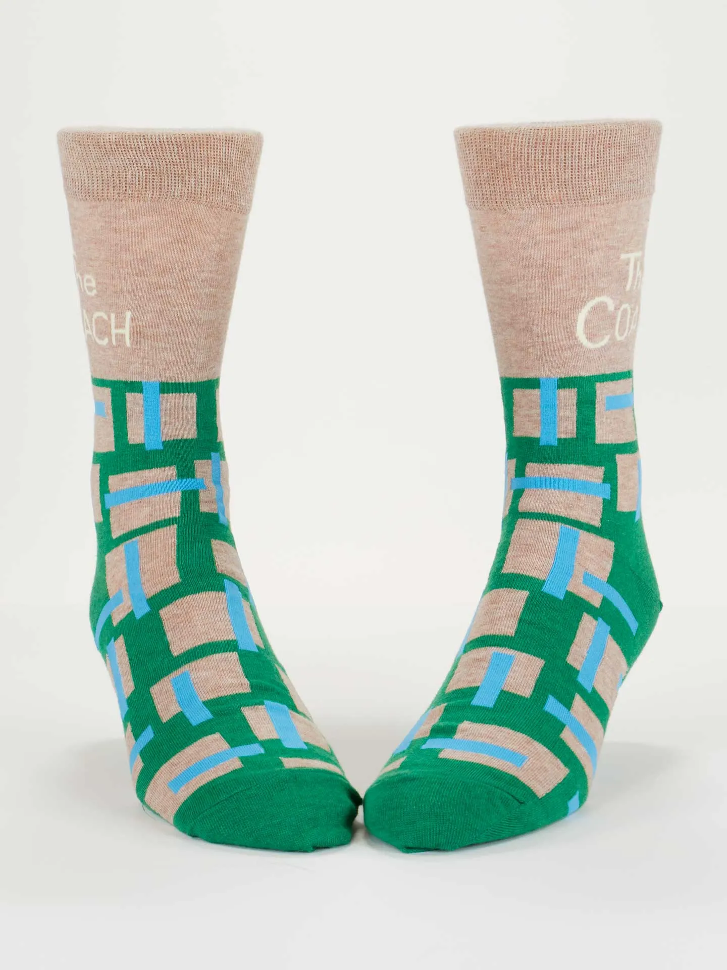 The Coach M-Crew Socks sold by Blue Q product image thumbnail 2
