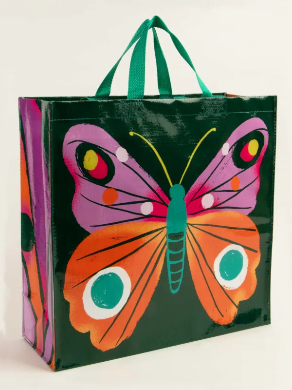 Big Butterfly Shopper sold by Blue Q