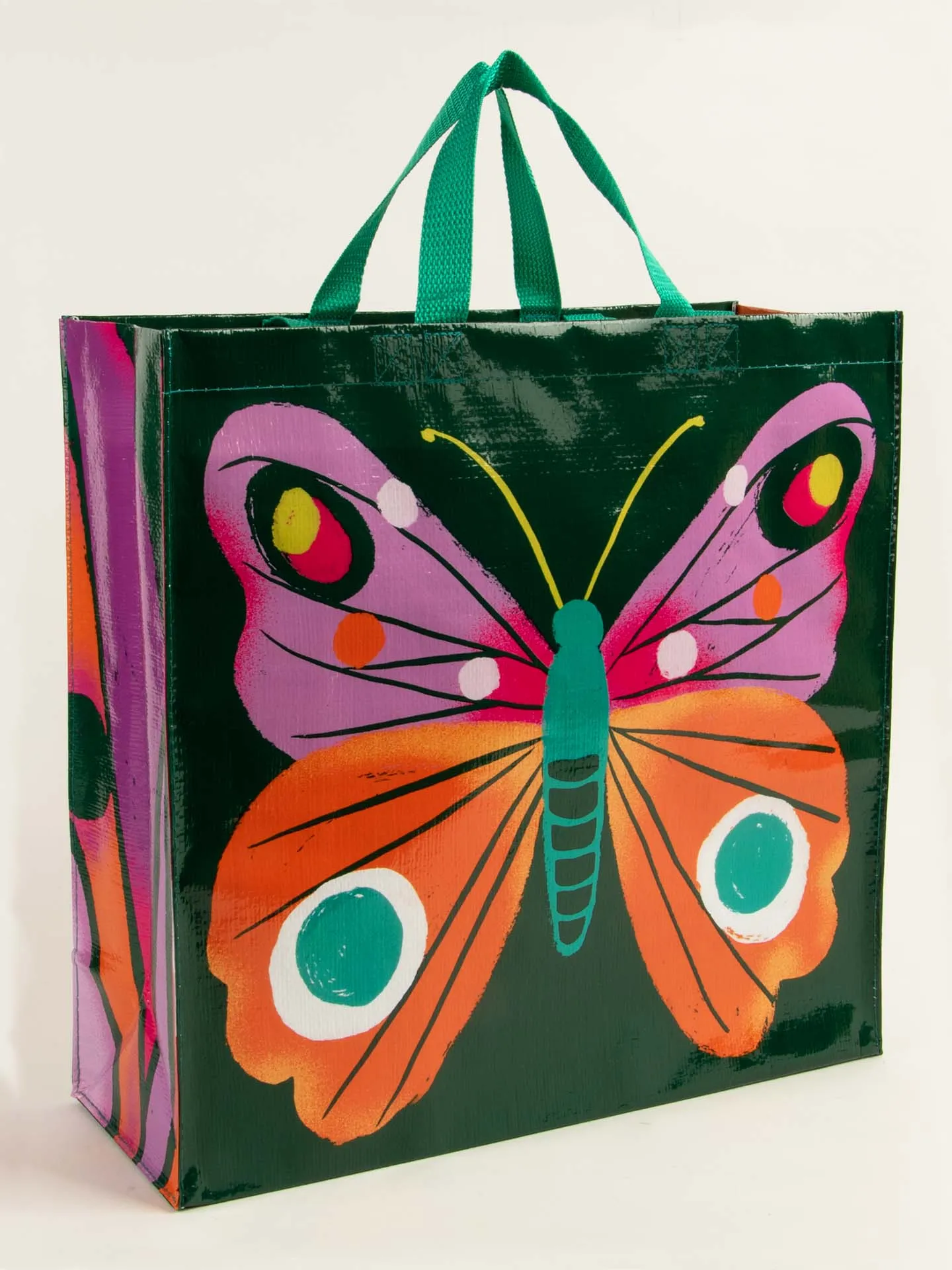 Big Butterfly Shopper sold by Blue Q