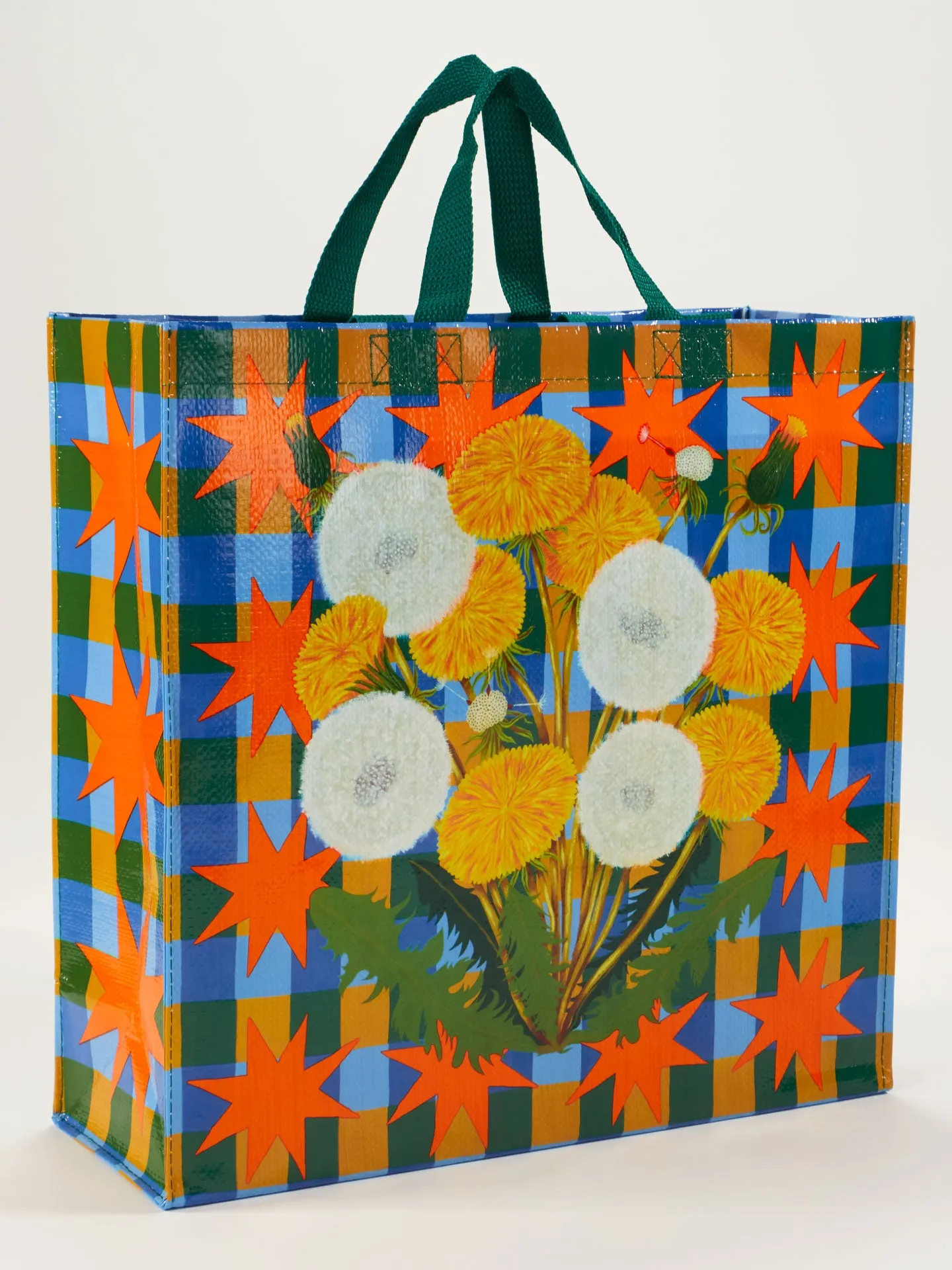 Dandelion Pop Shopper sold by Blue Q