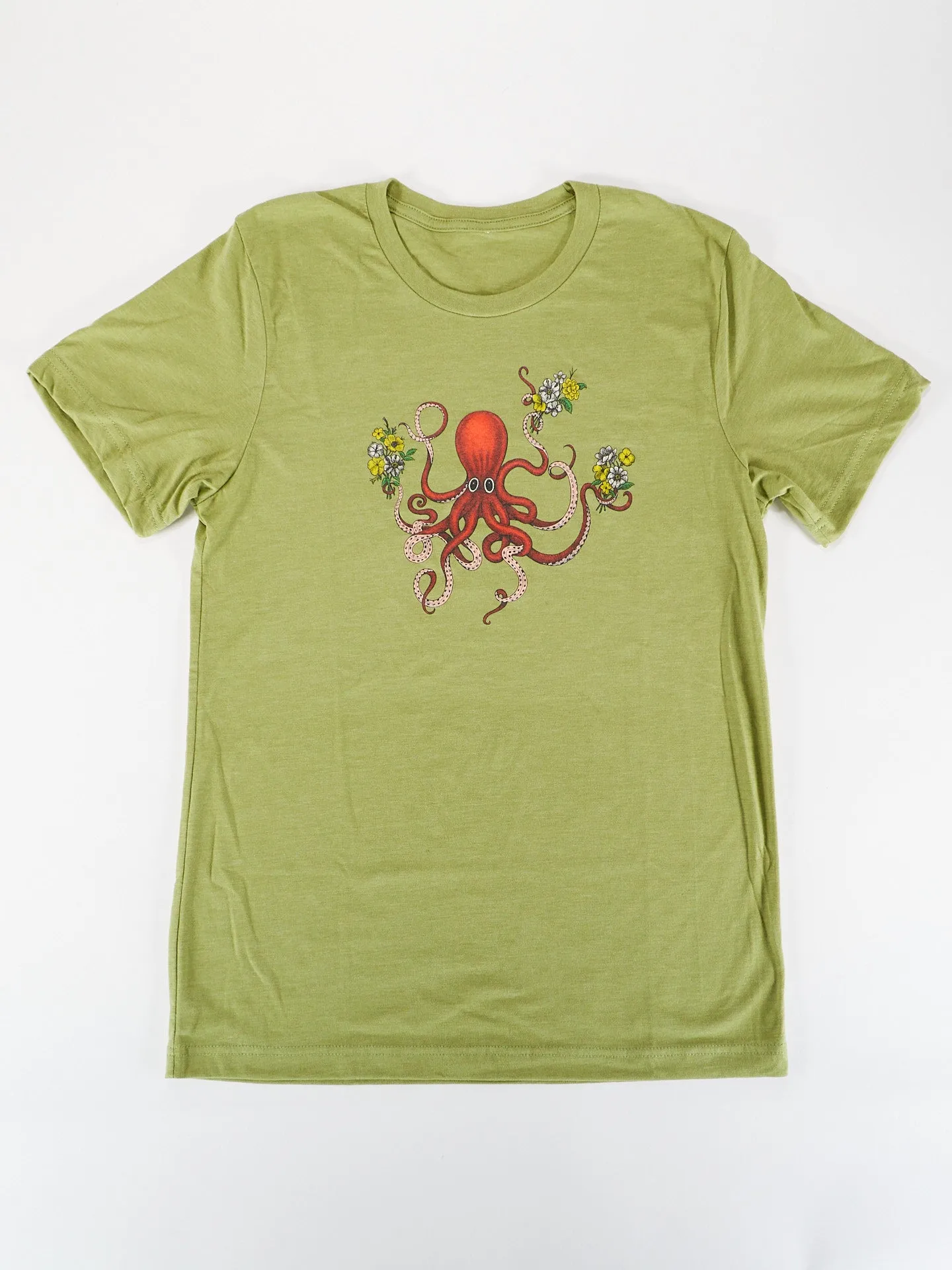 Octopus T-Shirt sold by Blue Q