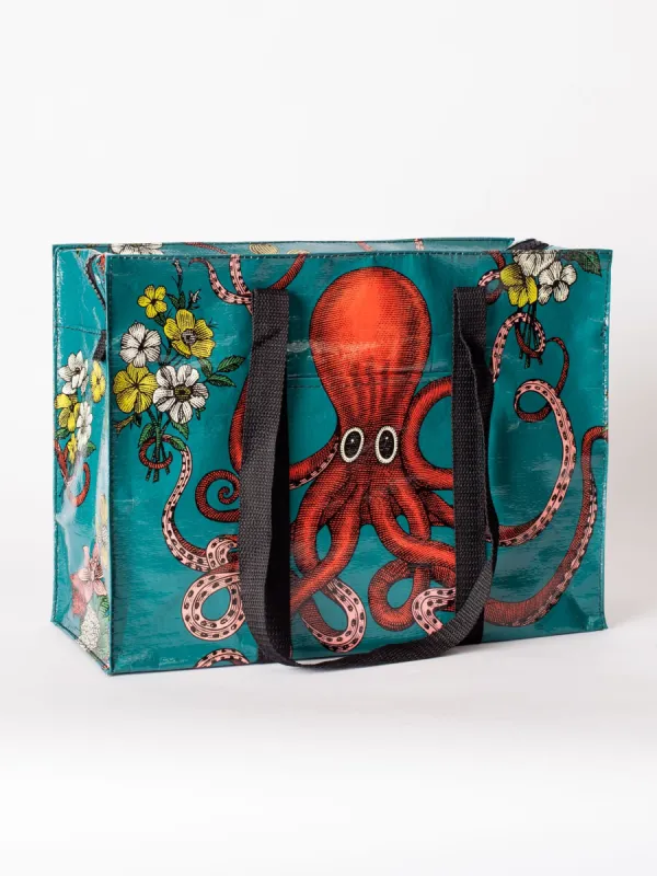 Octopus Shoulder Tote sold by Blue Q