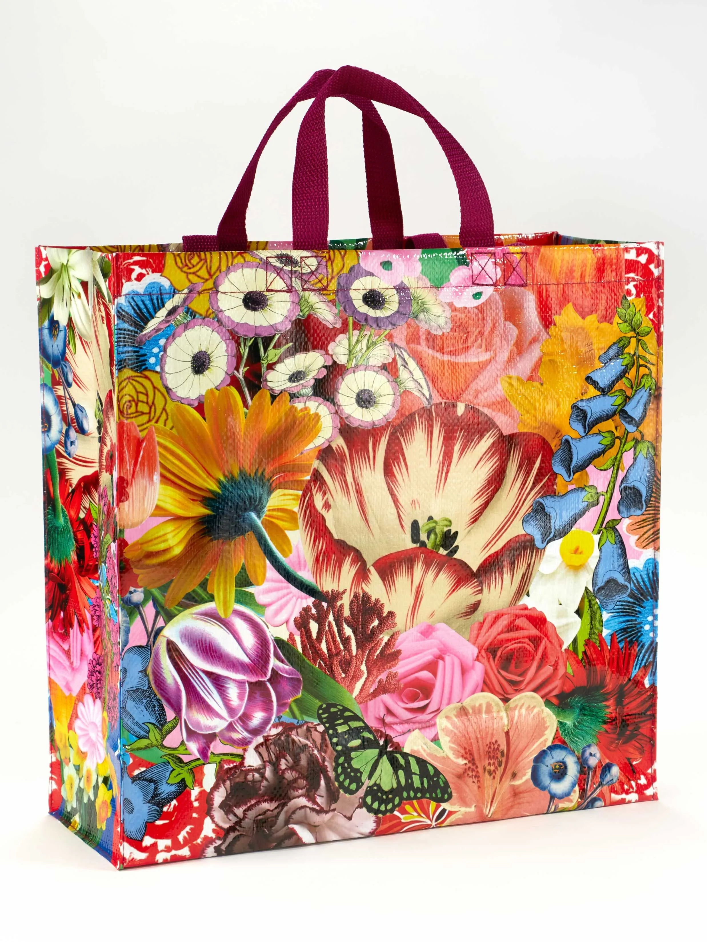 Blossom Shopper sold by Blue Q product image thumbnail 2