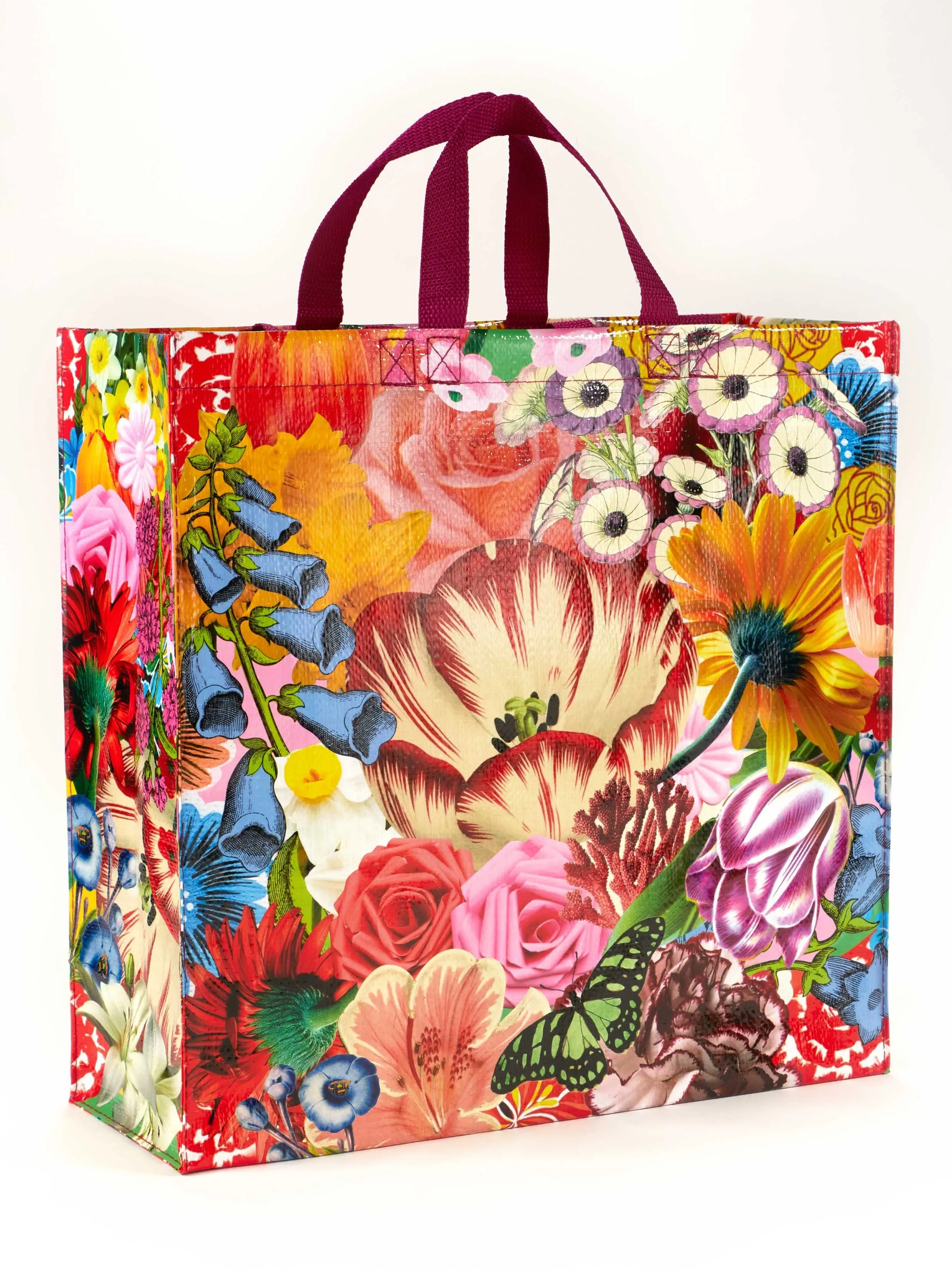 Blossom Shopper sold by Blue Q