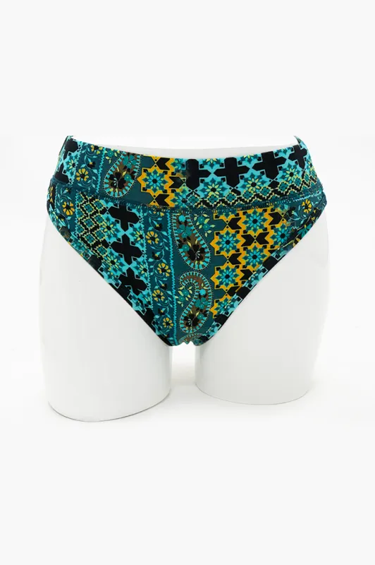 La Thong, Teal Ways, Bamboo sold by Blue Sky