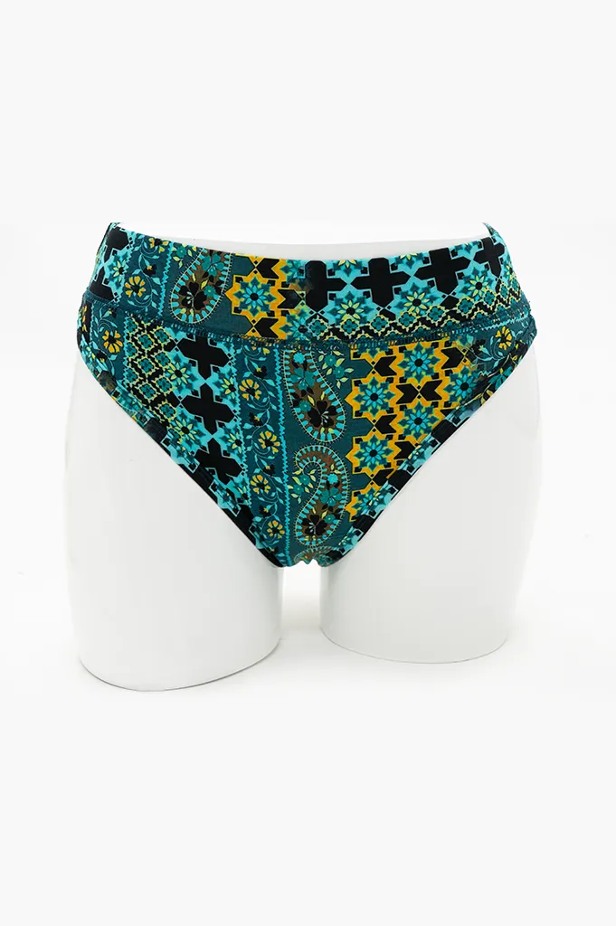 La Thong, Teal Ways, Bamboo sold by Blue Sky