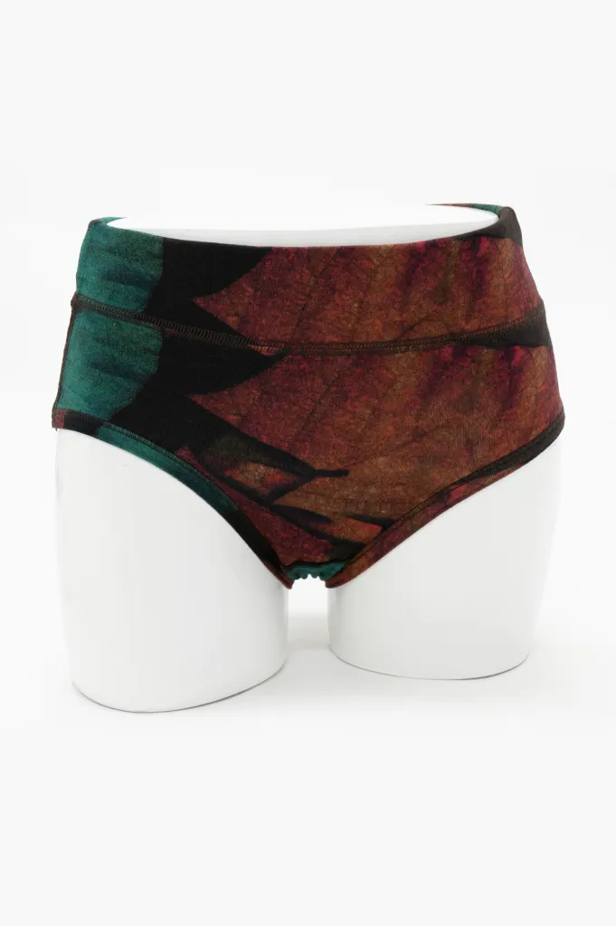 La Gaunche, Copper Abstract, Bamboo sold by Blue Sky