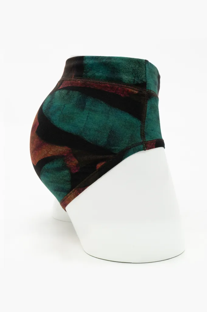 La Gaunche, Copper Abstract, Bamboo sold by Blue Sky product image thumbnail 3