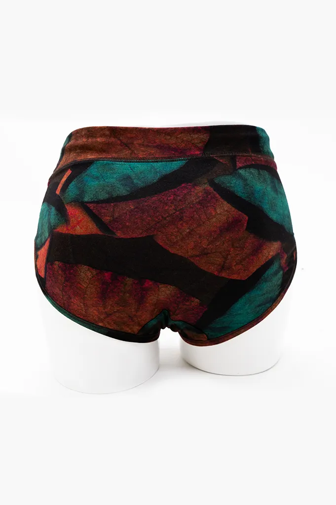 La Gaunche, Copper Abstract, Bamboo sold by Blue Sky product image thumbnail 2