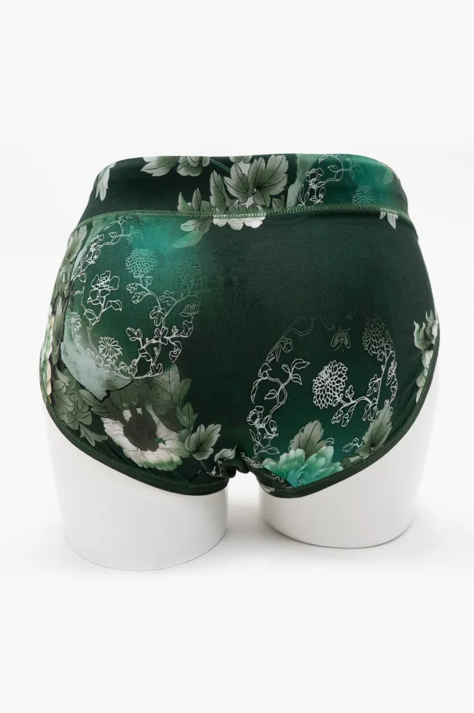 La Gaunche, Teal Magic, Bamboo sold by Blue Sky product image thumbnail 2