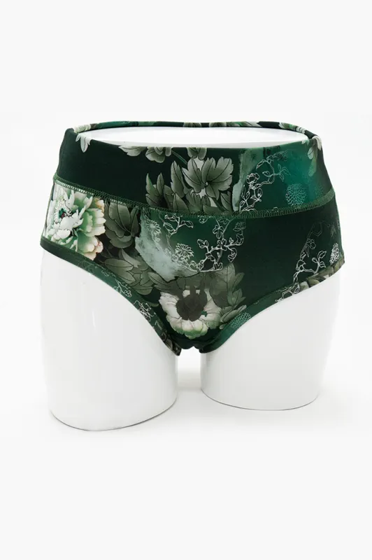 La Gaunche, Teal Magic, Bamboo sold by Blue Sky