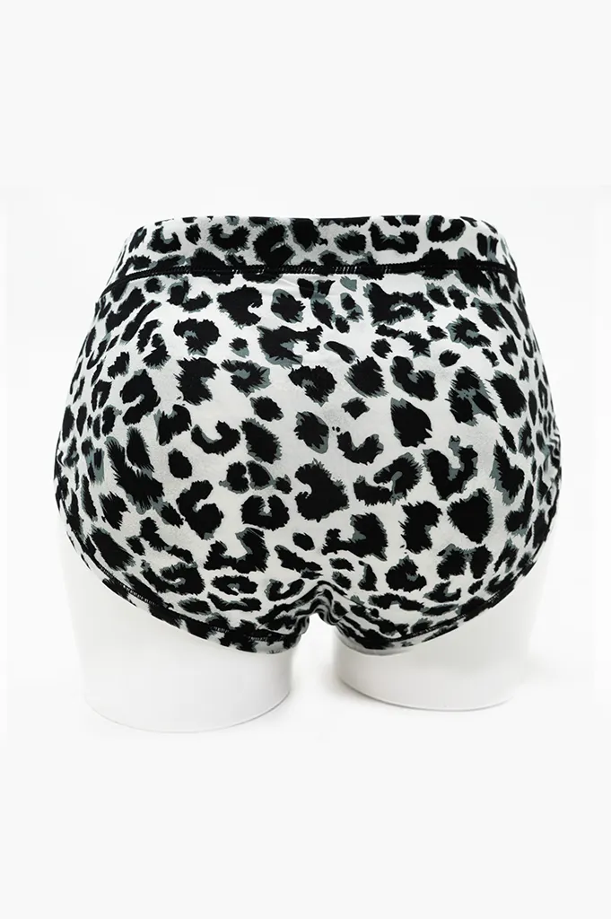 La Gaunche, BW Leopard, Bamboo sold by Blue Sky product image thumbnail 2