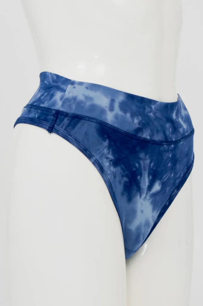 La Thong, Tie Dye, Bamboo sold by Blue Sky product image thumbnail 2