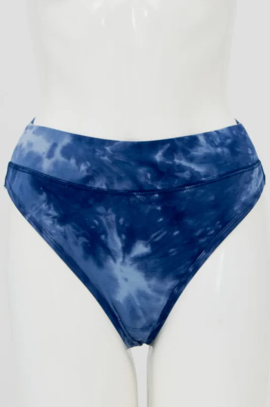 La Thong, Tie Dye, Bamboo sold by Blue Sky