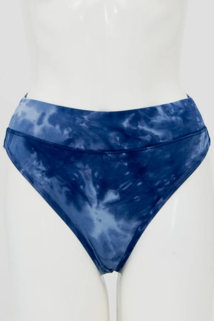 La Thong, Tie Dye, Bamboo sold by Blue Sky
