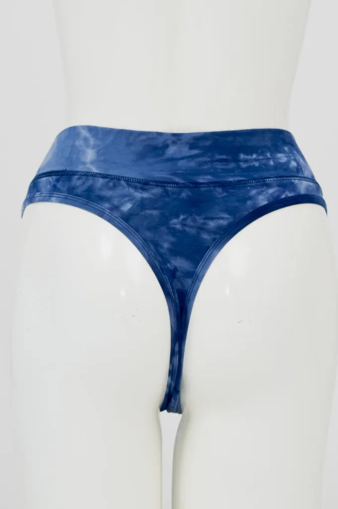 La Thong, Tie Dye, Bamboo sold by Blue Sky product image thumbnail 3