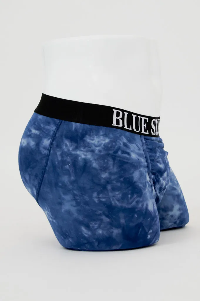 Middle Man, Tie Dye, Bamboo sold by Blue Sky product image thumbnail 2