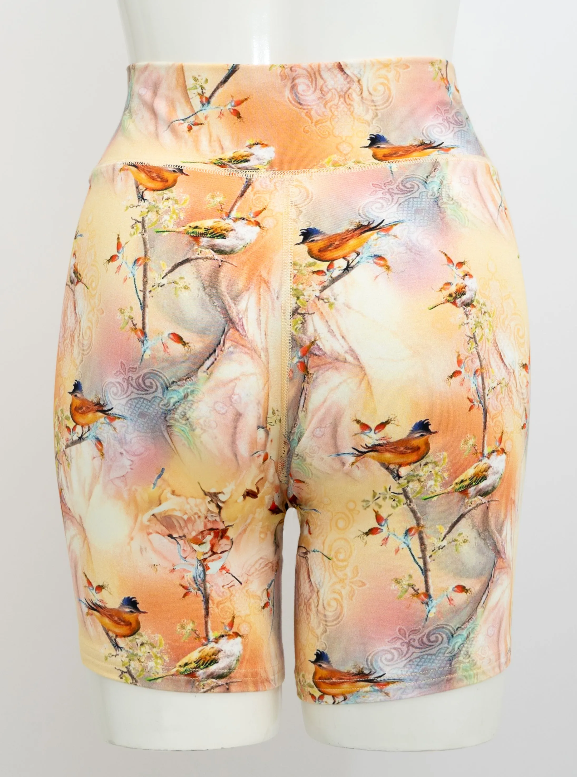 Hallie Shorts, Songbird, Bamboo sold by Blue Sky product image thumbnail 2