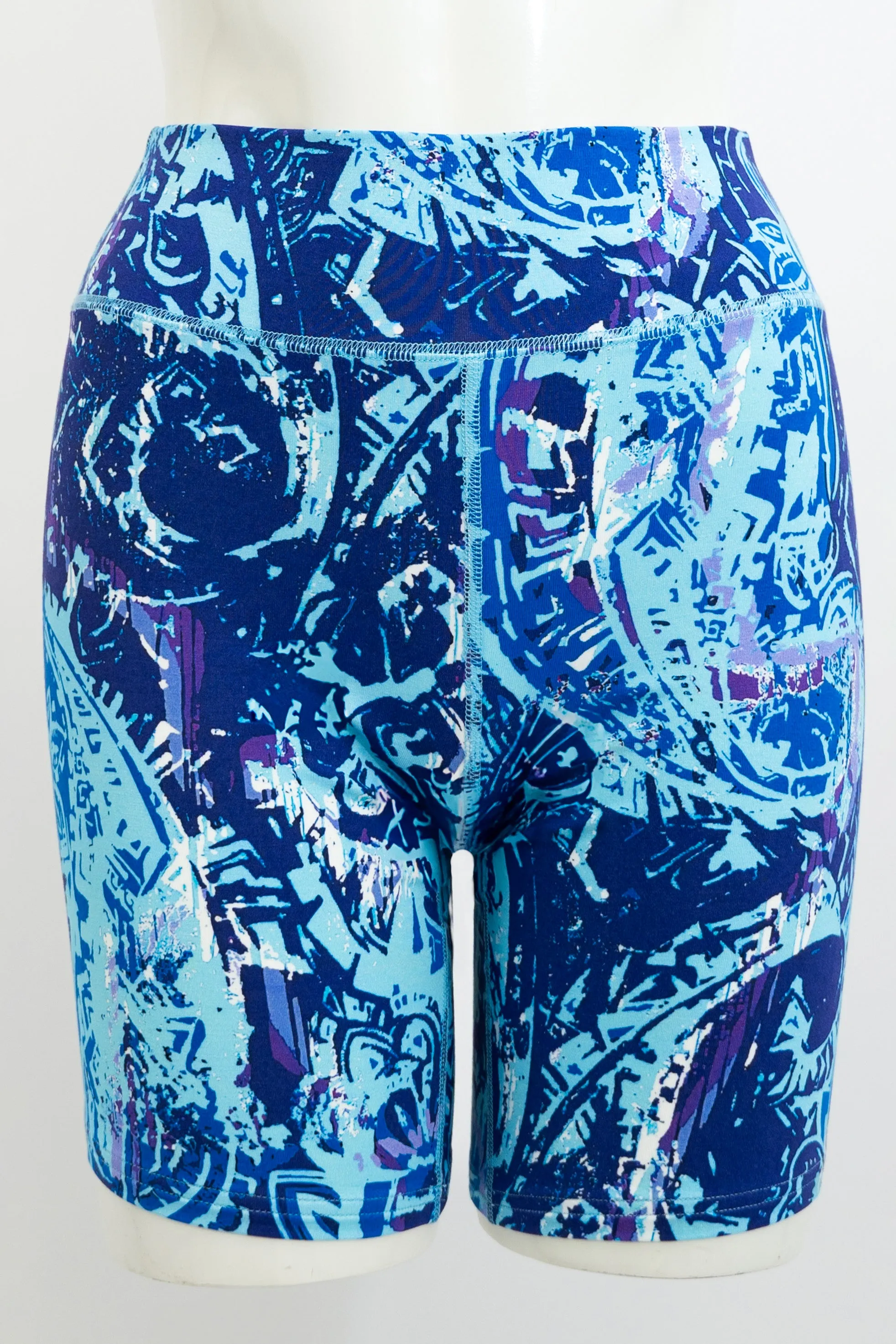 Hallie Shorts, Curious, Bamboo sold by Blue Sky