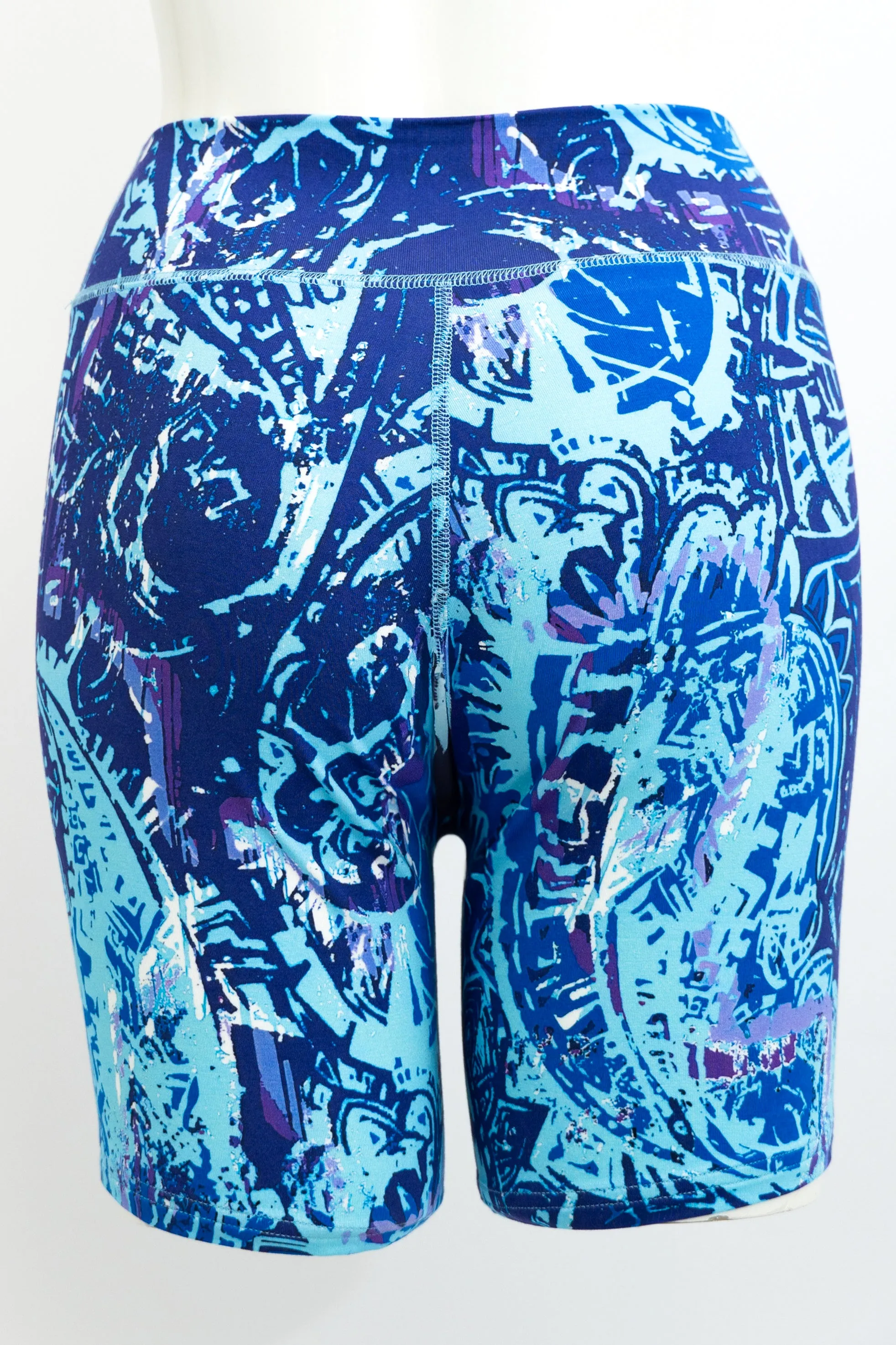 Hallie Shorts, Curious, Bamboo sold by Blue Sky product image thumbnail 2