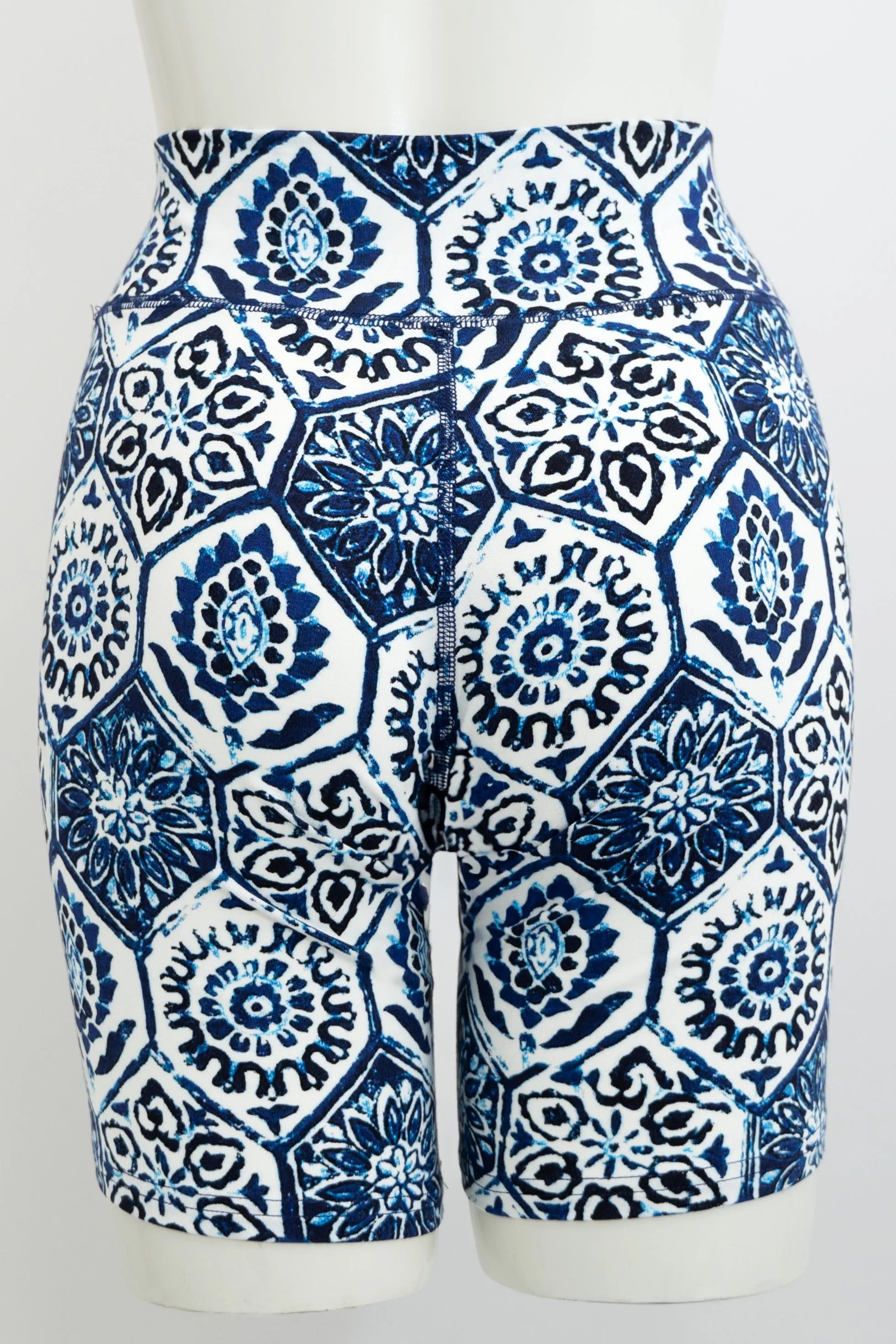 Hallie Shorts, Zesty, Bamboo sold by Blue Sky product image thumbnail 2