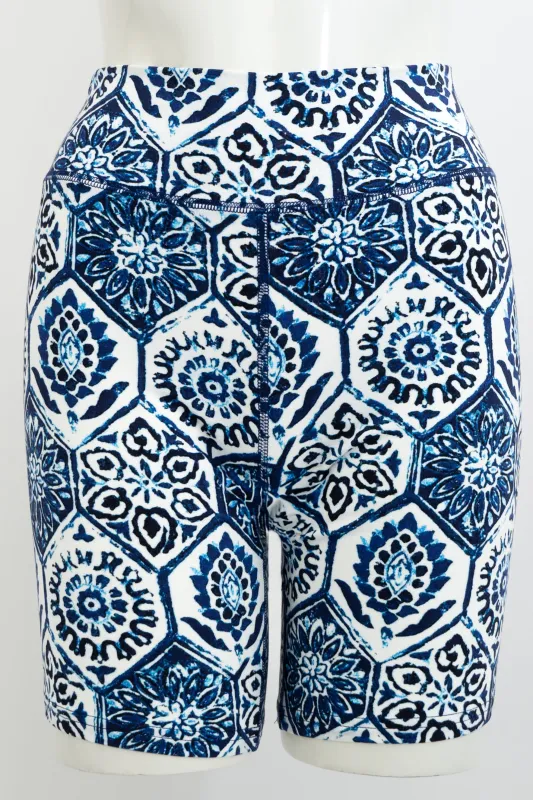 Hallie Shorts, Zesty, Bamboo sold by Blue Sky