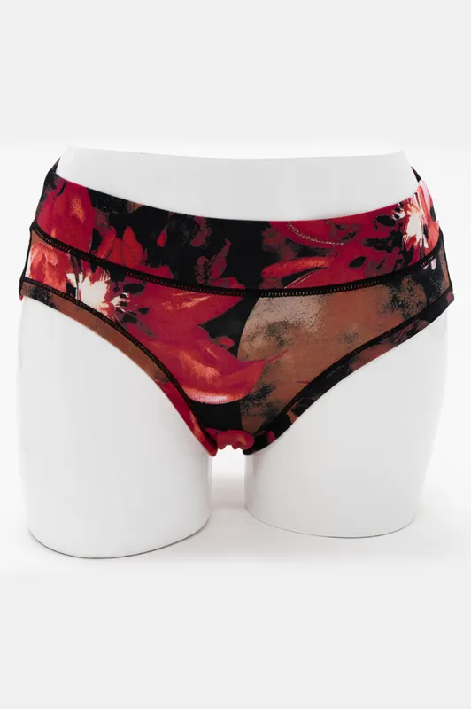 The Hipster, Lipstick Poinsetta, Bamboo sold by Blue Sky