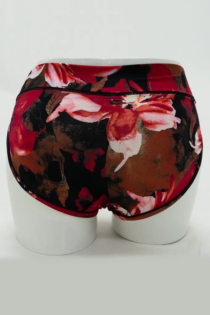 The Hipster, Lipstick Poinsetta, Bamboo sold by Blue Sky product image thumbnail 2