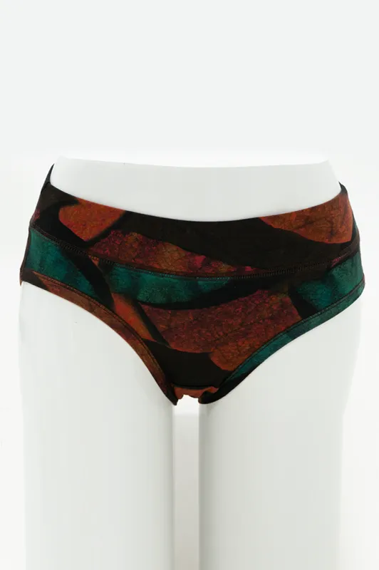 The Hipster, Copper Abstract, Bamboo sold by Blue Sky