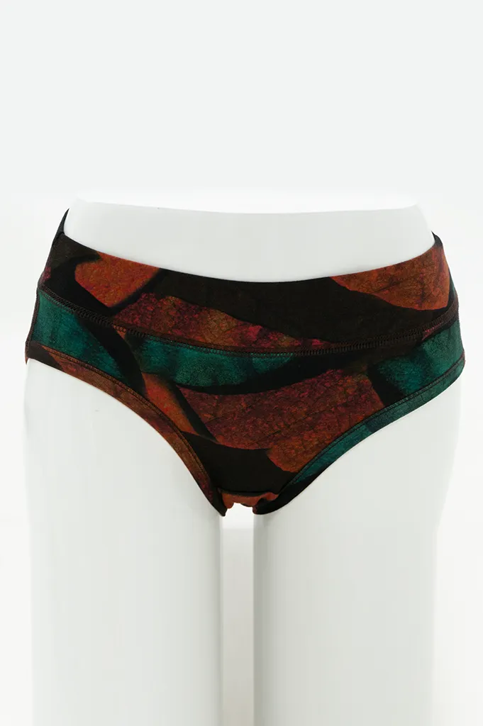 The Hipster, Copper Abstract, Bamboo sold by Blue Sky