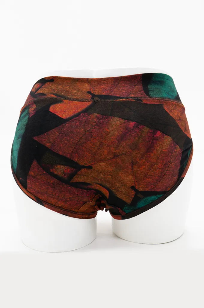 The Hipster, Copper Abstract, Bamboo sold by Blue Sky product image thumbnail 2