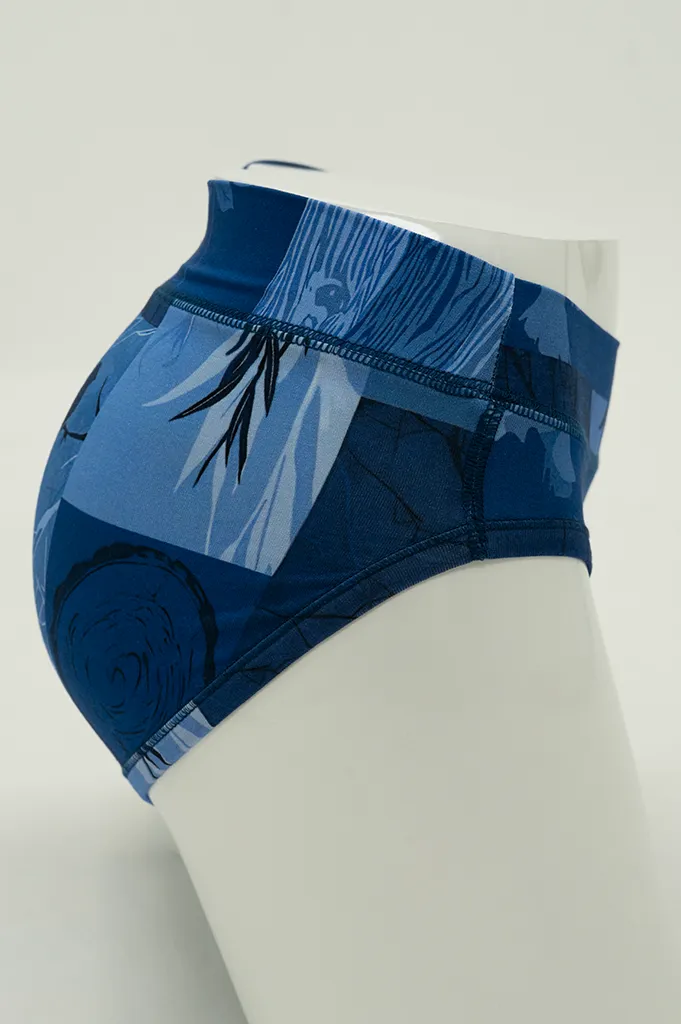 The Hipster, Blue Forest, Bamboo sold by Blue Sky product image thumbnail 3