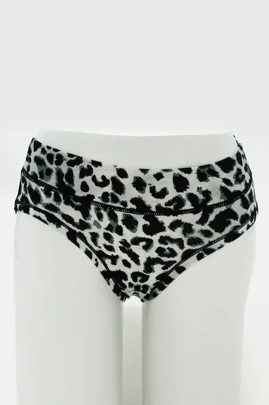The Hipster, BW Leopard, Bamboo sold by Blue Sky