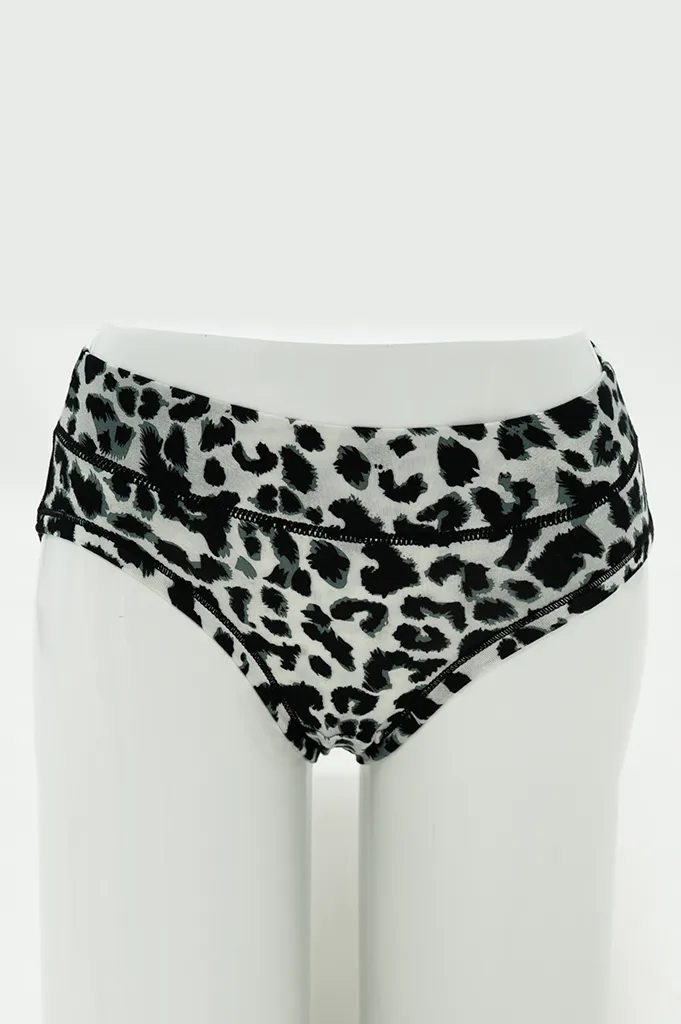 The Hipster, BW Leopard, Bamboo sold by Blue Sky