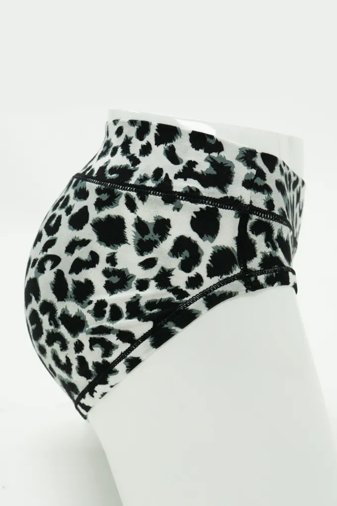 The Hipster, BW Leopard, Bamboo sold by Blue Sky product image thumbnail 3