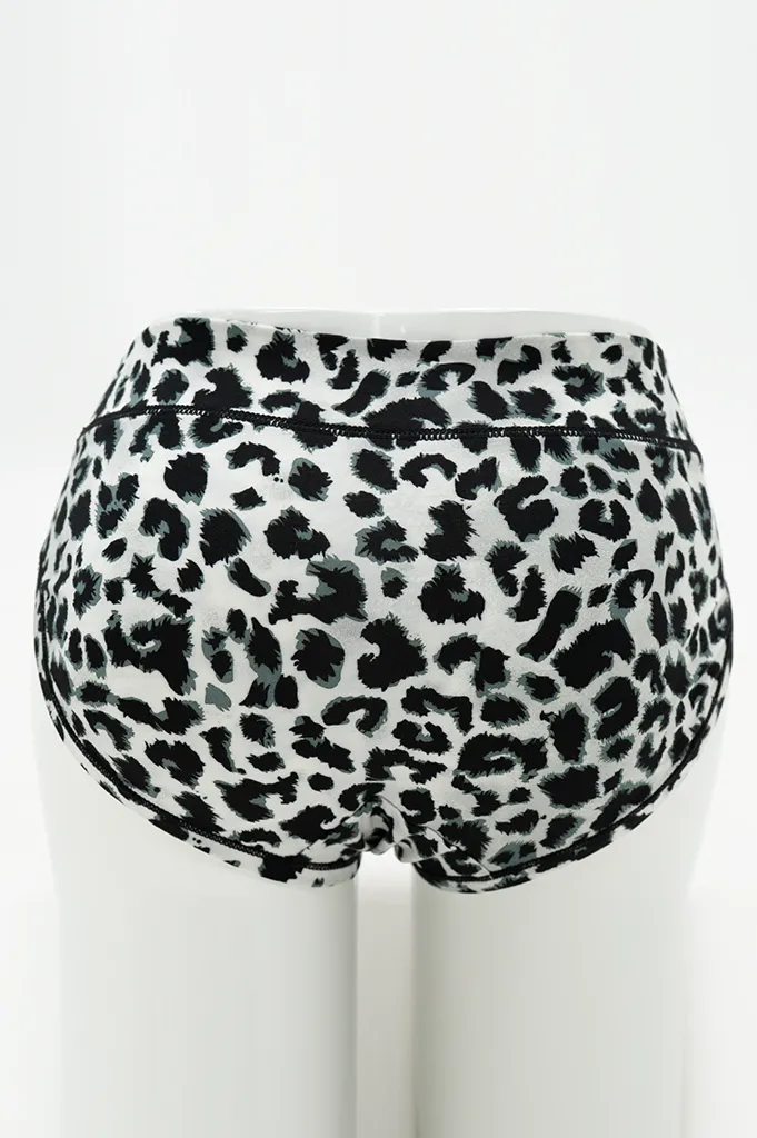 The Hipster, BW Leopard, Bamboo sold by Blue Sky product image thumbnail 2