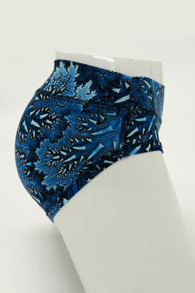 The Hipster, Cobalt Fossil, Bamboo sold by Blue Sky product image thumbnail 3