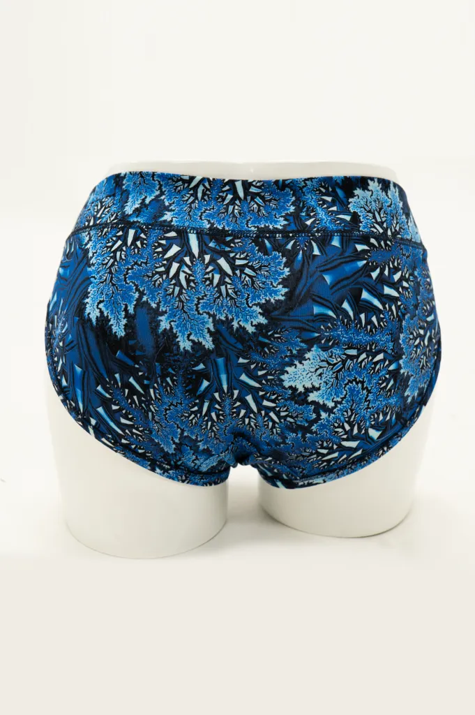 The Hipster, Cobalt Fossil, Bamboo sold by Blue Sky product image thumbnail 2