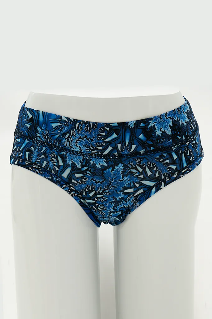 The Hipster, Cobalt Fossil, Bamboo sold by Blue Sky