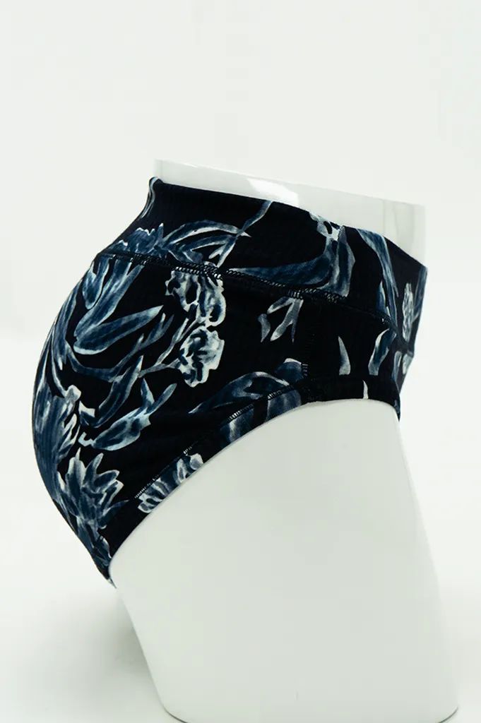 The Hipster, Indigo Vibe, Bamboo sold by Blue Sky product image thumbnail 3