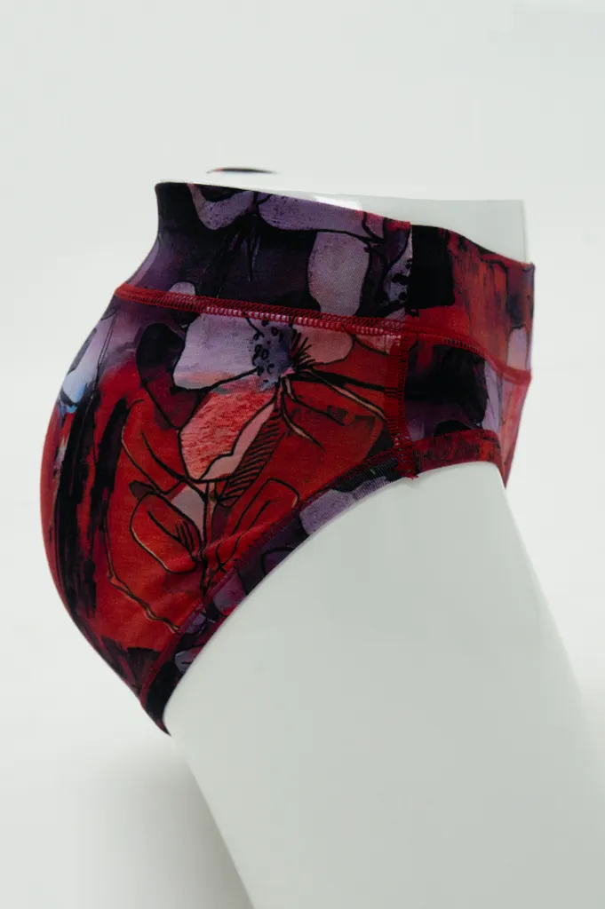 The Hipster, Lipstick Thoughts, Bamboo sold by Blue Sky product image thumbnail 3