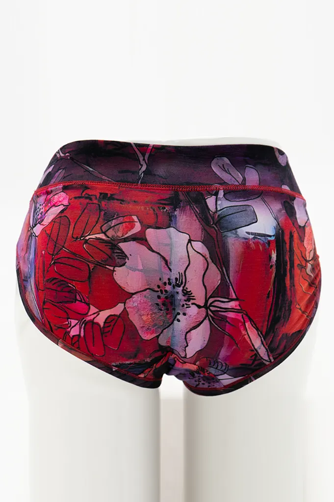 The Hipster, Lipstick Thoughts, Bamboo sold by Blue Sky product image thumbnail 2