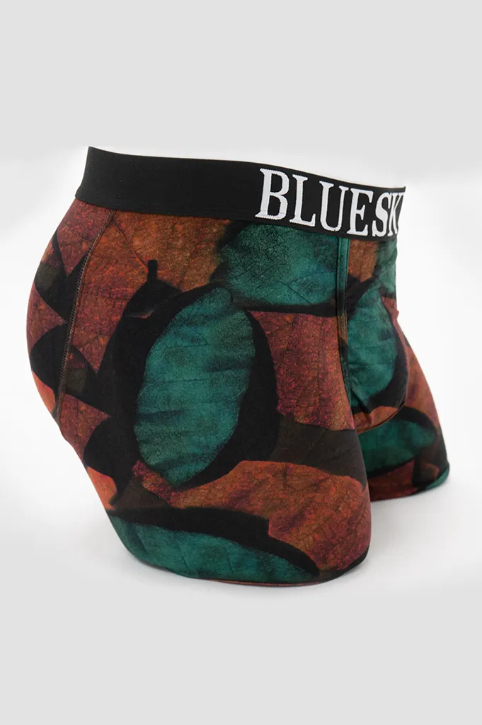 Middle Man, Copper Abstract, Bamboo sold by Blue Sky product image thumbnail 2