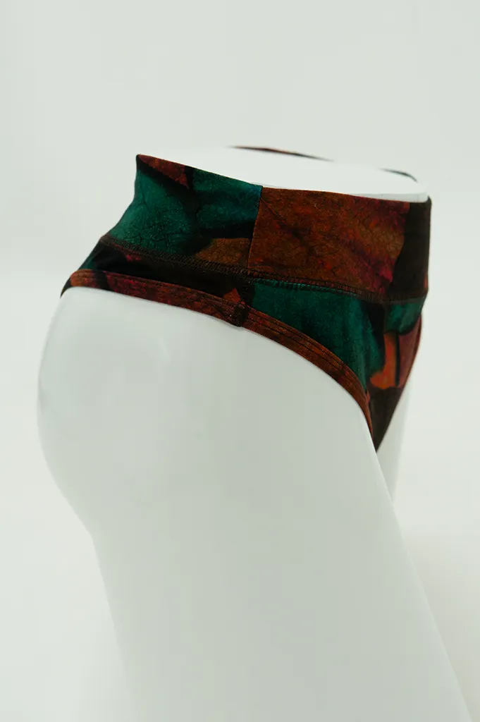 La Thong, Copper Abstract, Bamboo sold by Blue Sky product image thumbnail 3