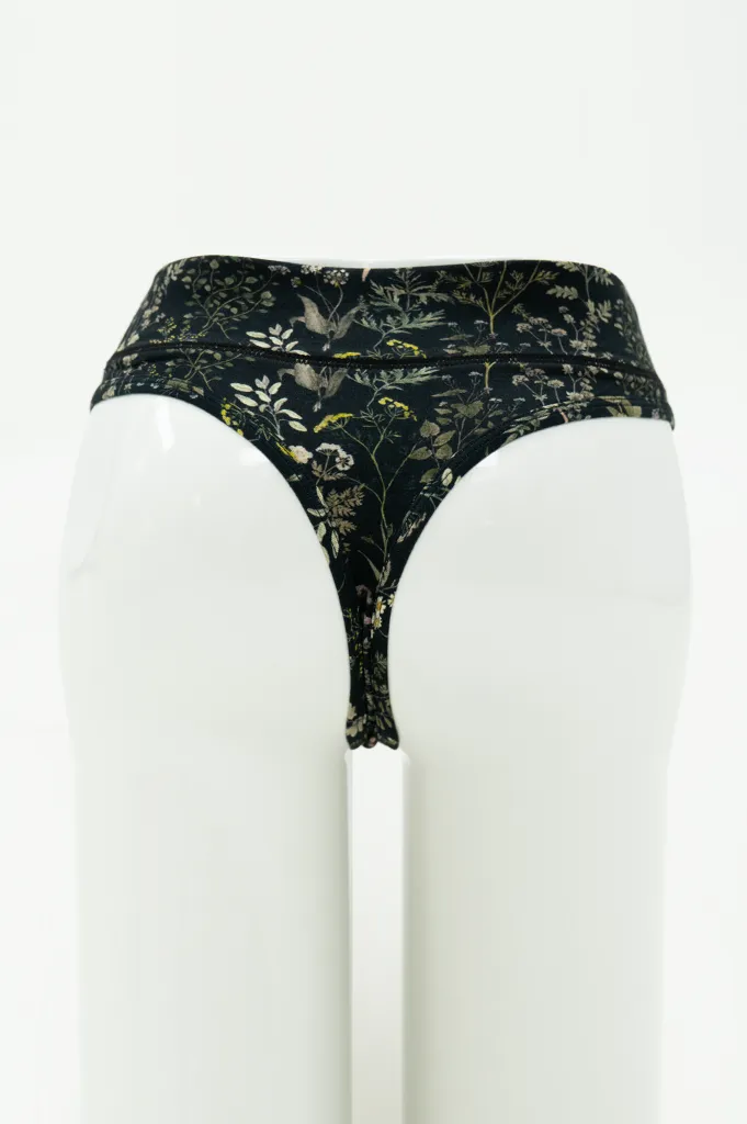 La Thong, Khaki Herbal, Bamboo sold by Blue Sky product image thumbnail 2